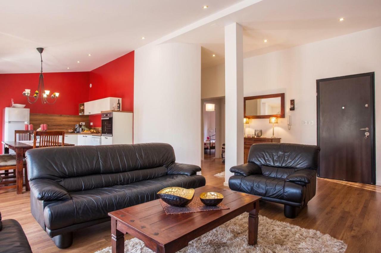 Tip Deluxe Appartement Podstrana Buitenkant foto