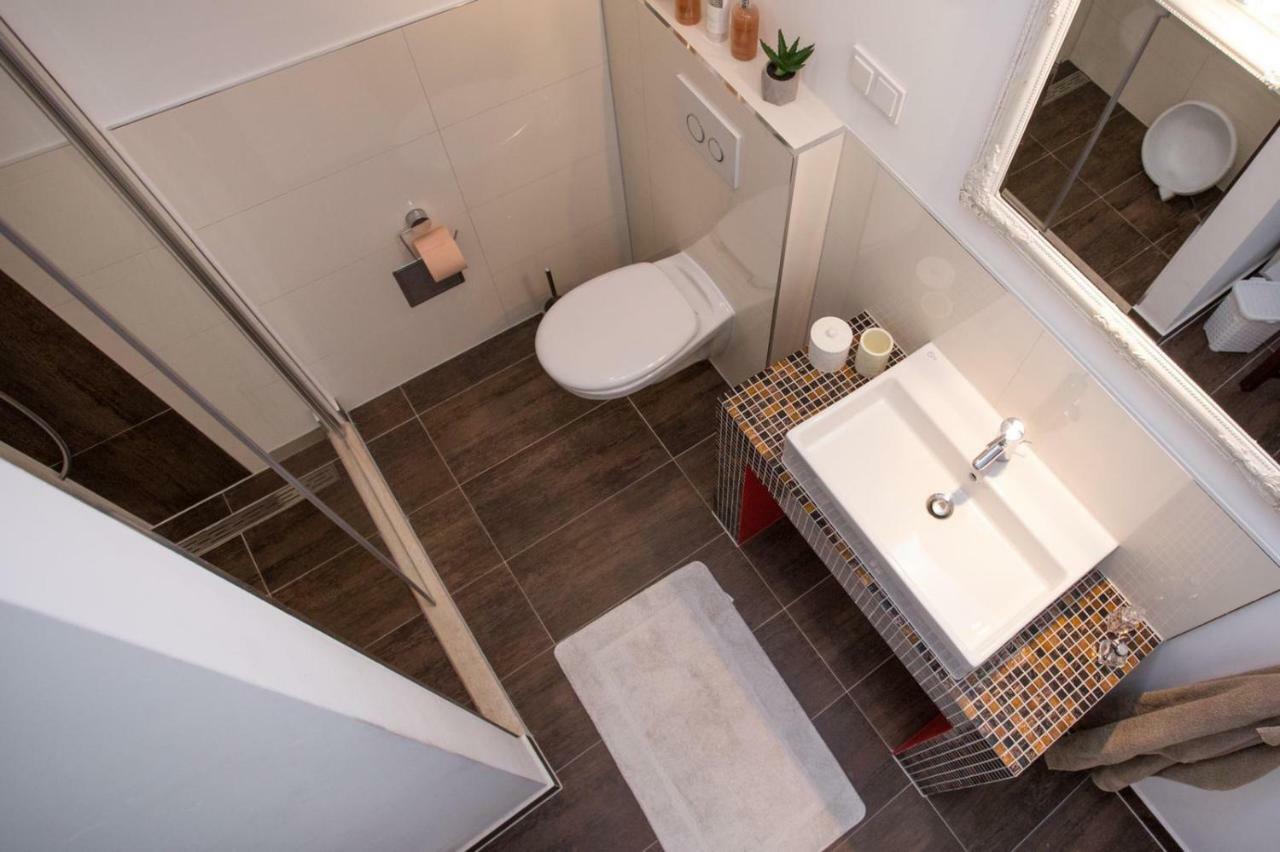 Tip Deluxe Appartement Podstrana Buitenkant foto